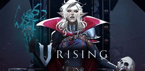 V Rising: A Gothic Survival Sandbox Where Blood Flows and Vampires Rise!